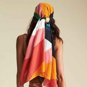 Billabong x Sincerely Jules scarf